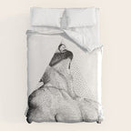 Dood 6 Duvet Cover Gallery Image 6