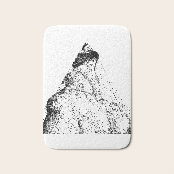 Dood 6 Bath Mat Gallery Image 1