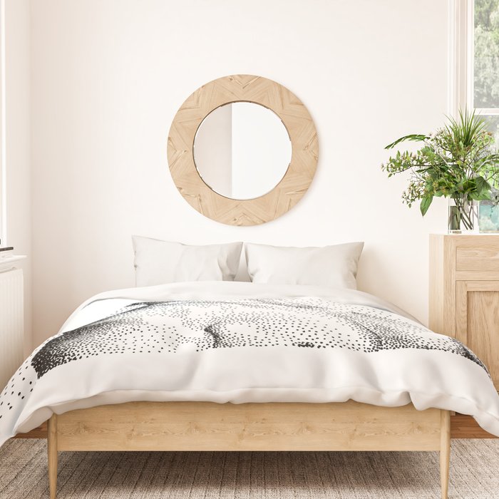 Dood 6 Duvet Cover Gallery Image 3