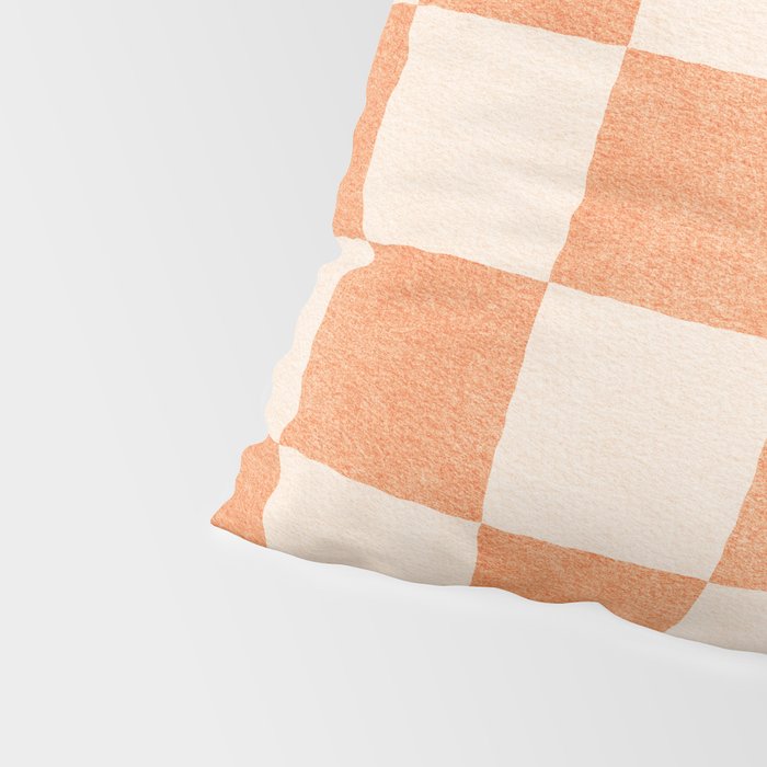 CHECKER - 001 - Cookie Pillow Sham Gallery Image 4