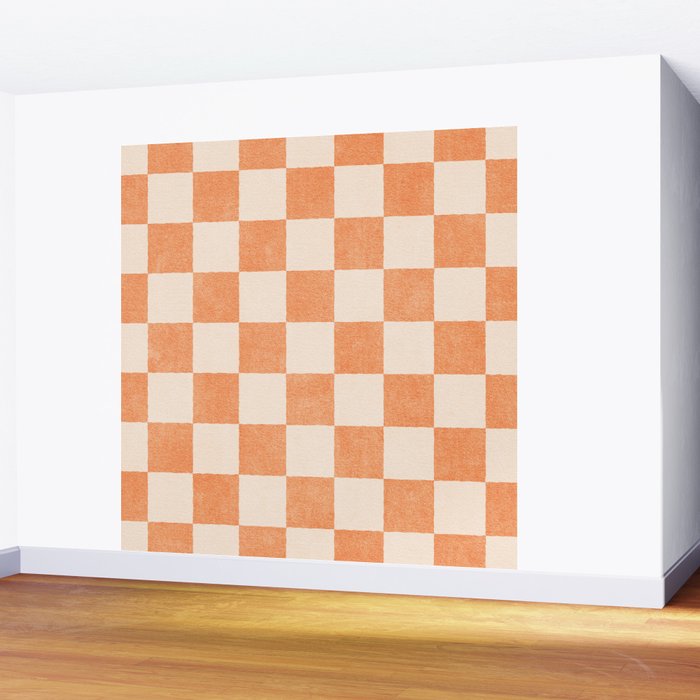 CHECKER - 001 - Cookie Wall Mural Gallery Image 2