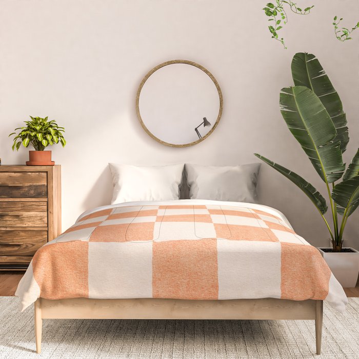 CHECKER - 001 - Cookie Comforter Gallery Image 3