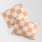 CHECKER - 001 - Cookie Pillow Sham Gallery Image 3