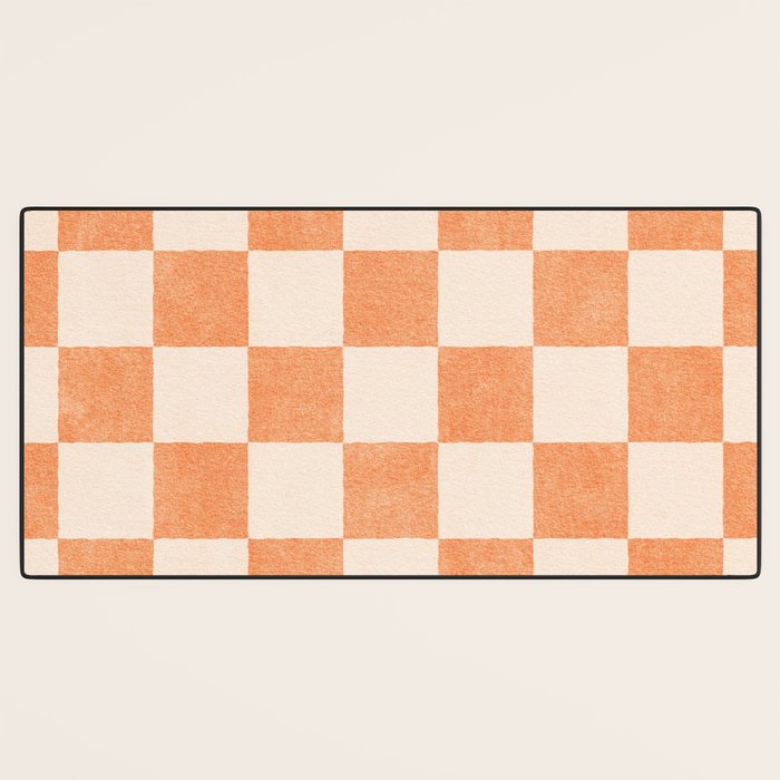CHECKER - 001 - Cookie Desk Mat Gallery Image 3