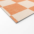 CHECKER - 001 - Cookie Welcome Mat Gallery Image 2