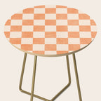 CHECKER - 001 - Cookie Side Table Gallery Image 2