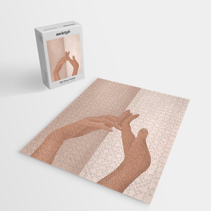 Come with Me Jigsaw Puzzle Gallery Image 2