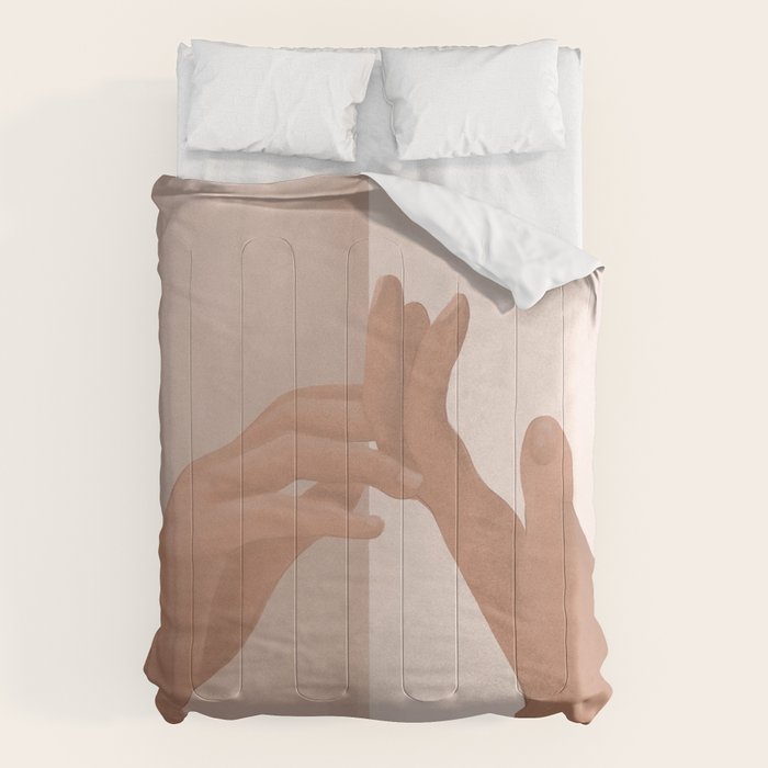 Come with Me Comforter Gallery Image 6