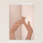 Come with Me Stationery Card Gallery Image 2