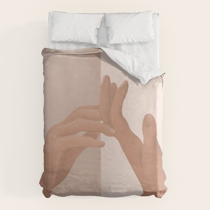 Come with Me Duvet Cover Gallery Image 6