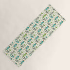 Atomic Martini ©studioxtine Yoga Mat Gallery Image 1