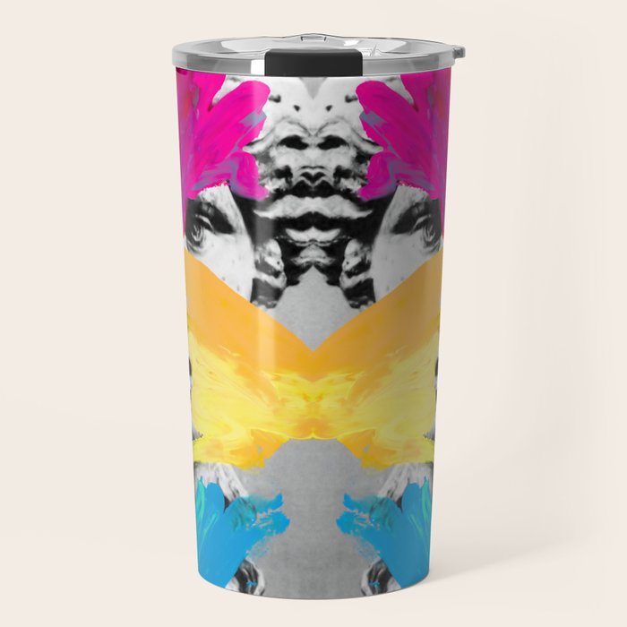 Composition 705 Travel Mug Gallery Image 1
