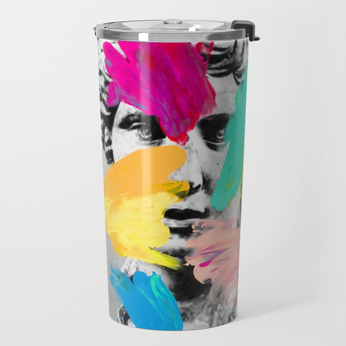 Composition 705 Travel Mug Gallery Image 2
