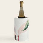 Pink Leaves III Wine Chiller Gallery Image 3