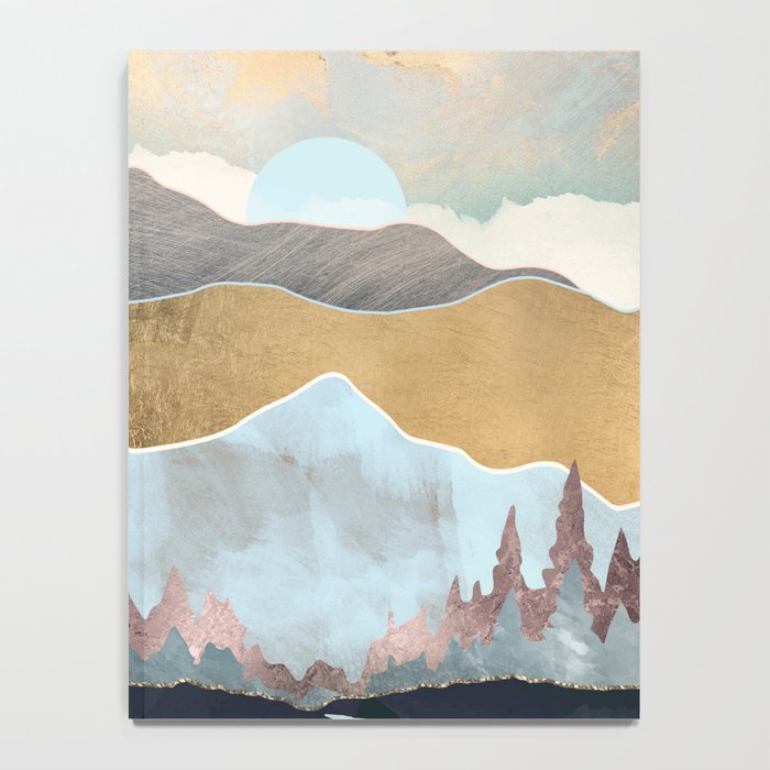 Winter Light Notebook Gallery Image 4