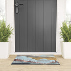 Winter Light Welcome Mat Gallery Image 3