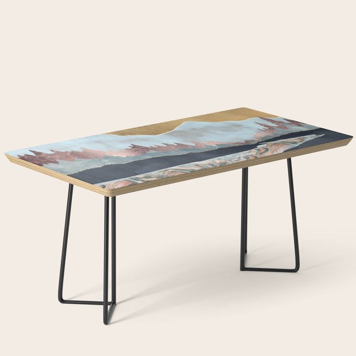 Winter Light Coffee Table Gallery Image 1