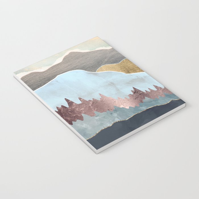 Winter Light Notebook Gallery Image 3