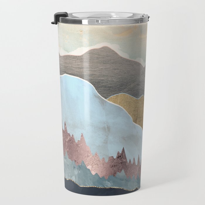 Winter Light Travel Mug Gallery Image 3