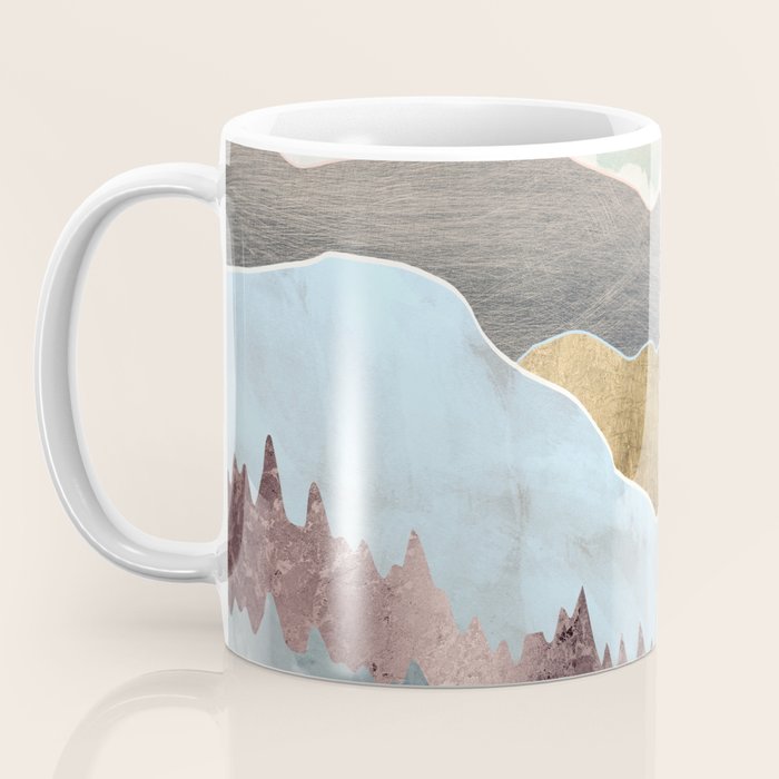 Winter Light Coffee Mug Gallery Image 3