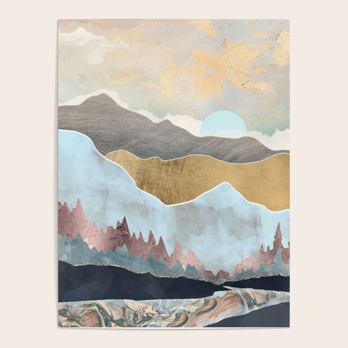 Winter Light Poster Gallery Image 1