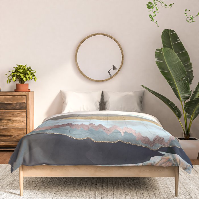 Winter Light Comforter Gallery Image 3