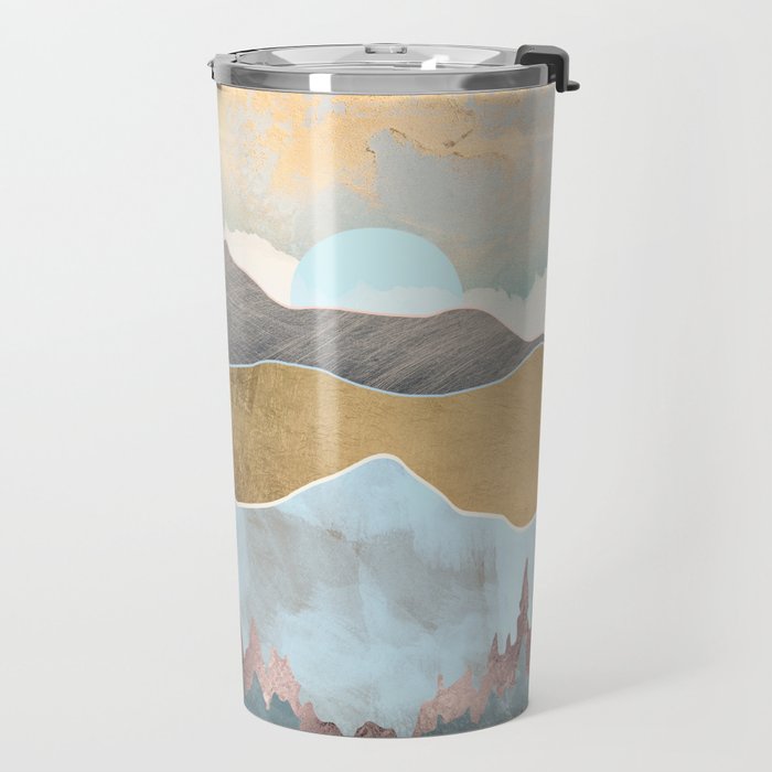 Winter Light Travel Mug Gallery Image 2
