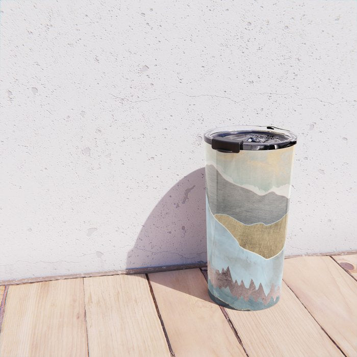 Winter Light Travel Mug Gallery Image 4
