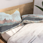 Winter Light Pillow Sham Gallery Image 2