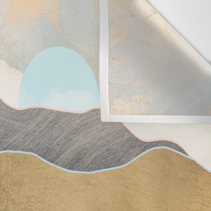 Winter Light Wall Tapestry Gallery Image 3