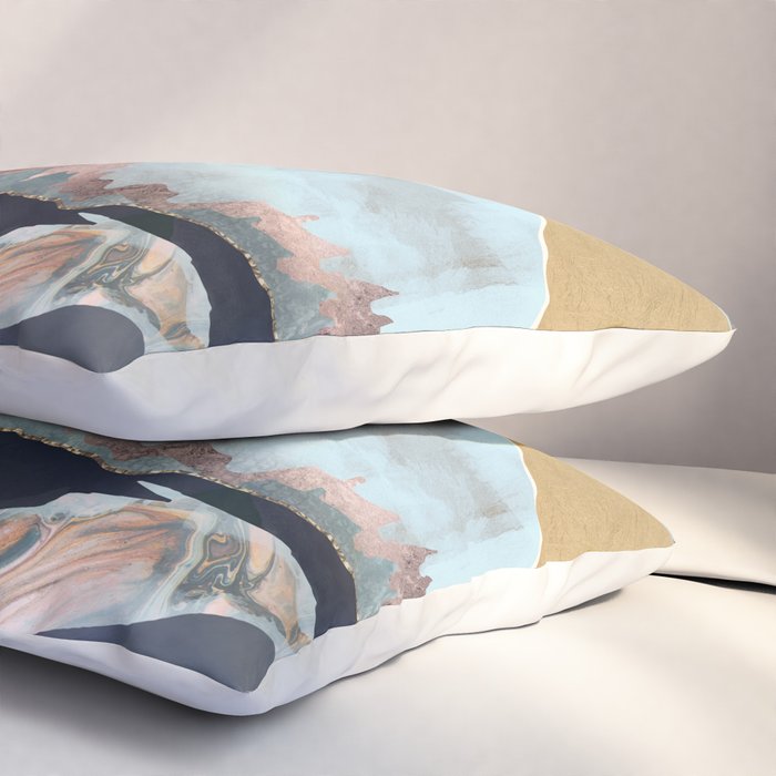 Winter Light Pillow Sham Gallery Image 3