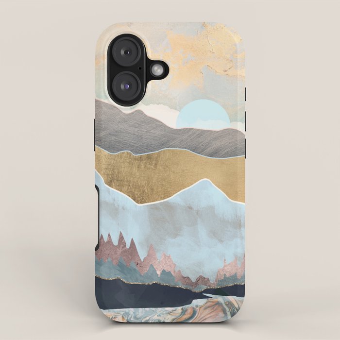 Winter Light iPhone Case Gallery Image 1