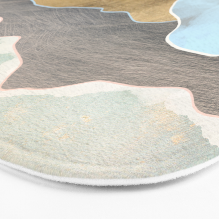 Winter Light Bath Mat Gallery Image 3