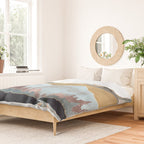 Winter Light Duvet Cover Gallery Image 2
