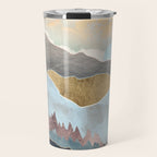 Winter Light Travel Mug Gallery Image 1