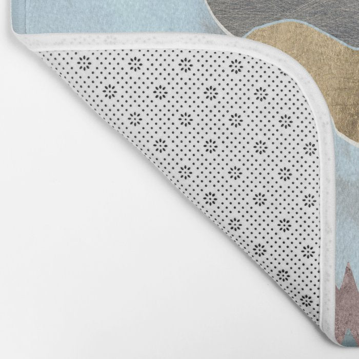 Winter Light Bath Mat Gallery Image 2