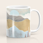 Winter Light Coffee Mug Gallery Image 1