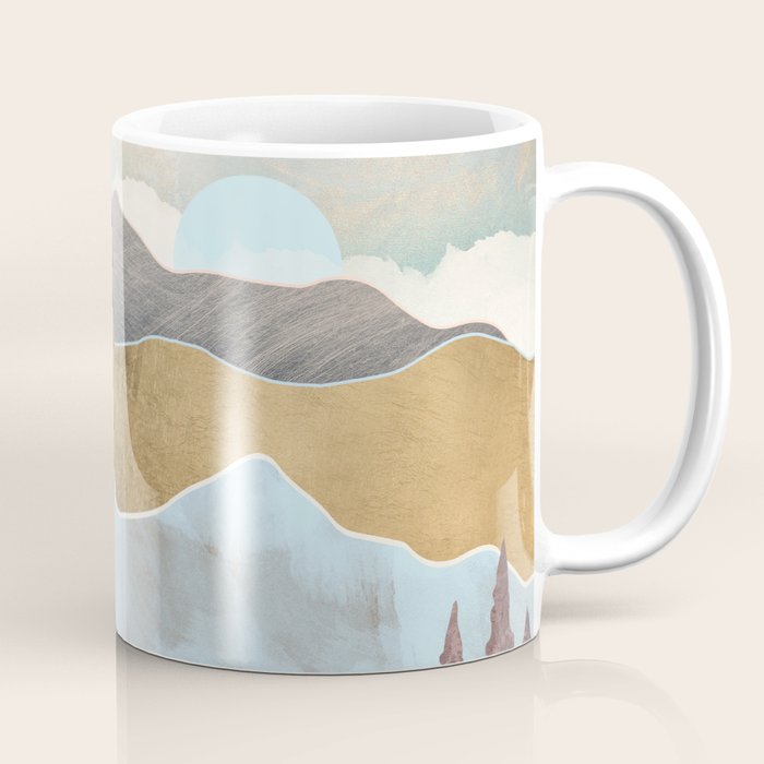 Winter Light Coffee Mug Gallery Image 1