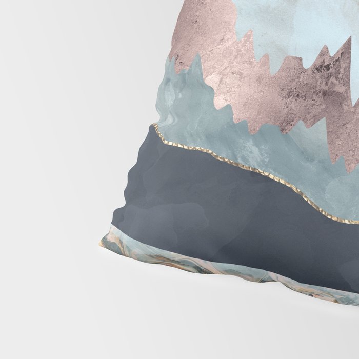 Winter Light Pillow Sham Gallery Image 4