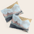 Winter Light Pillow Sham Gallery Image 3