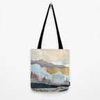 Winter Light Tote Bag Gallery Image 2