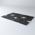 Celestial Pigs of the Night Sky A Rug Gallery Image 3