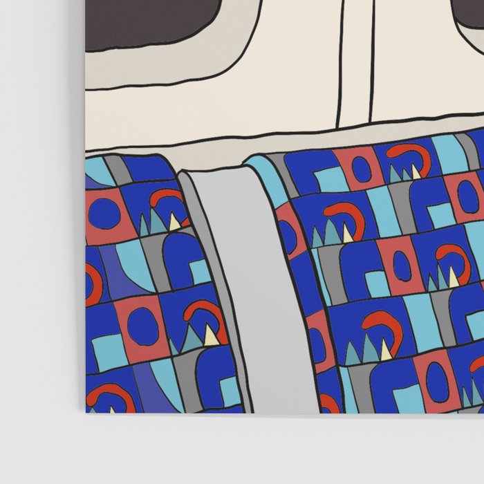 View from London Train Line Poster Gallery Image 3
