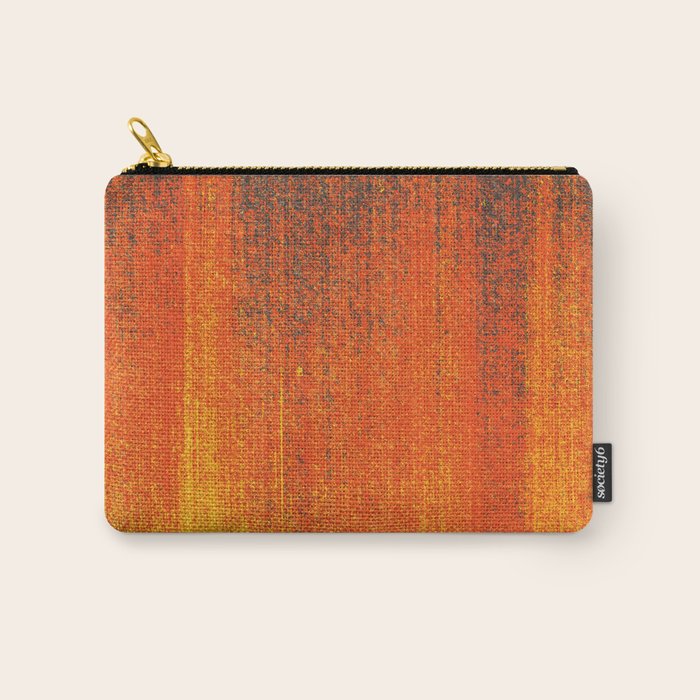 SCRATCHES / Five Carry All Pouch Gallery Image 1