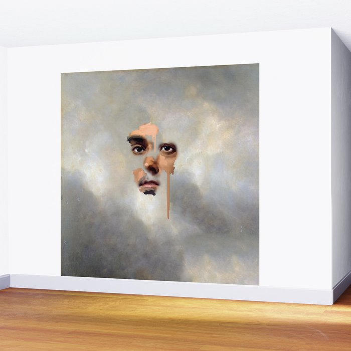Nocturne 110 Wall Mural Gallery Image 2