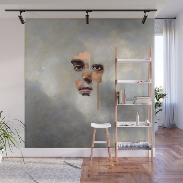Nocturne 110 Wall Mural Gallery Image 1