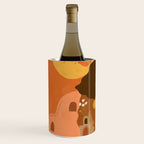 Night in Safari Wine Chiller Gallery Image 2