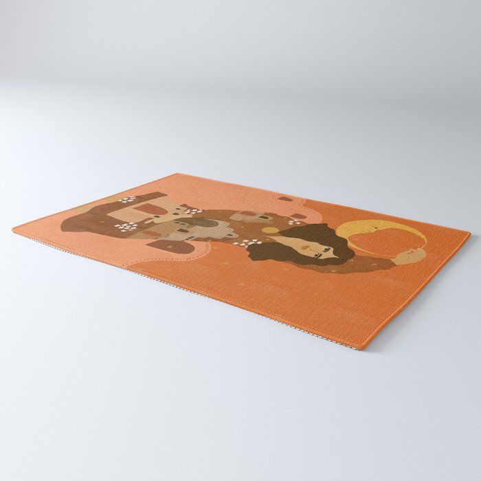 Night in Safari Rug Gallery Image 3