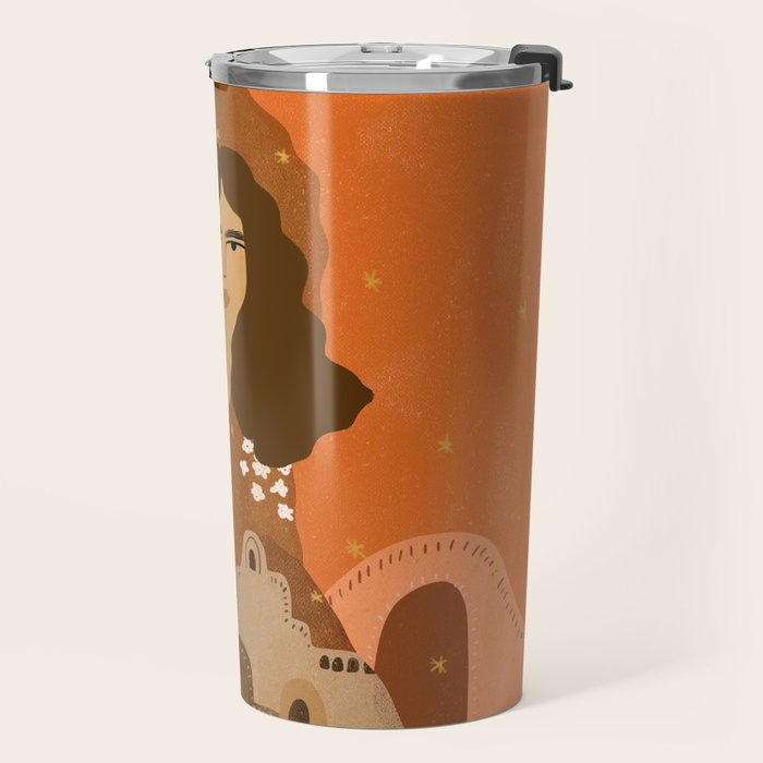 Night in Safari Travel Mug Gallery Image 2