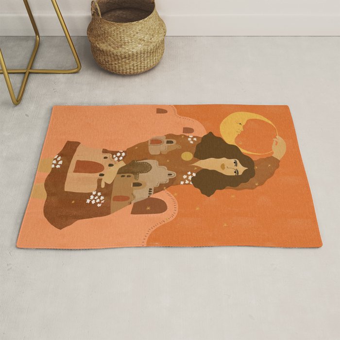 Night in Safari Rug Gallery Image 1